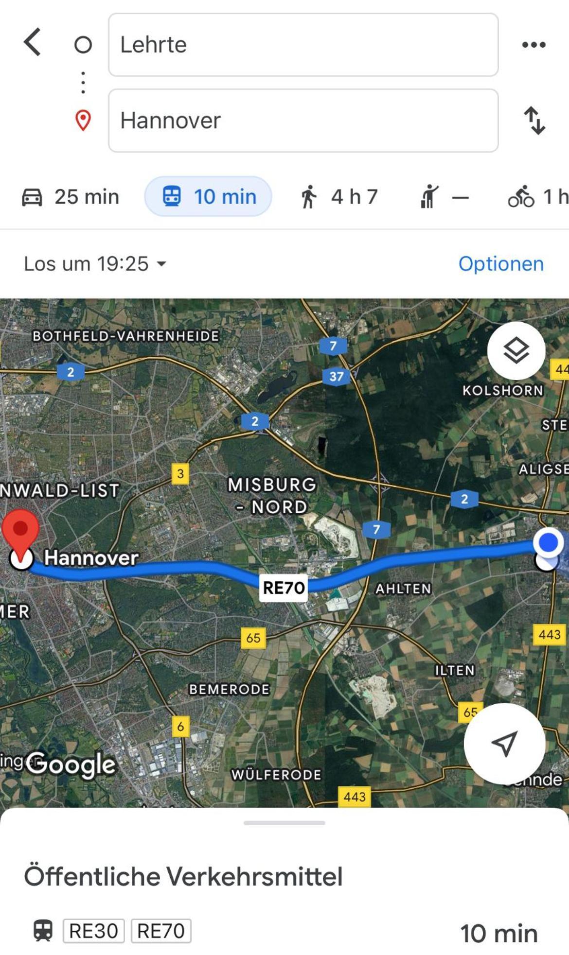 Top Anbindung Naehe Hannover 2Min Lehrte Bhf Check In Bis 0 Uhr - Self Check In! Zewnętrze zdjęcie